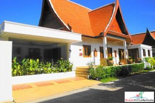 Private Pool Villa in the Heart of Nai Harn, Phuket-1
