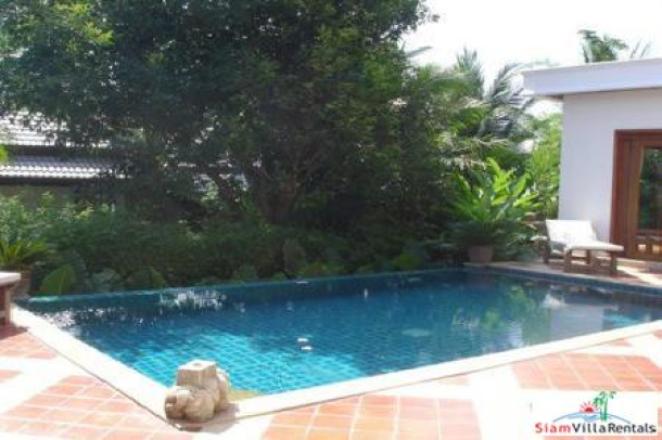 Private Pool Villa in the Heart of Nai Harn, Phuket-10
