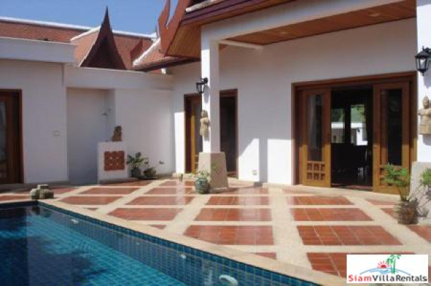 Private Pool Villa in the Heart of Nai Harn, Phuket-11
