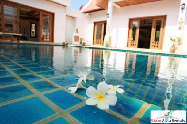 Private Pool Villa in the Heart of Nai Harn, Phuket-4
