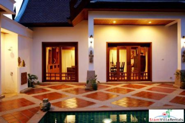 Private Pool Villa in the Heart of Nai Harn, Phuket-6