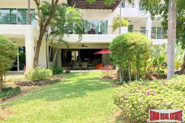 Layan Gardens | Large Three Bedroom Luxurious Condo for Rent-1