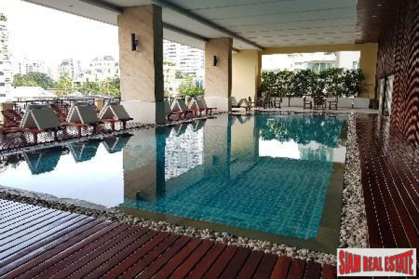 Prime Mansion 31 | Large Two Bedroom for Rent with City Views in Phrom Phong-1