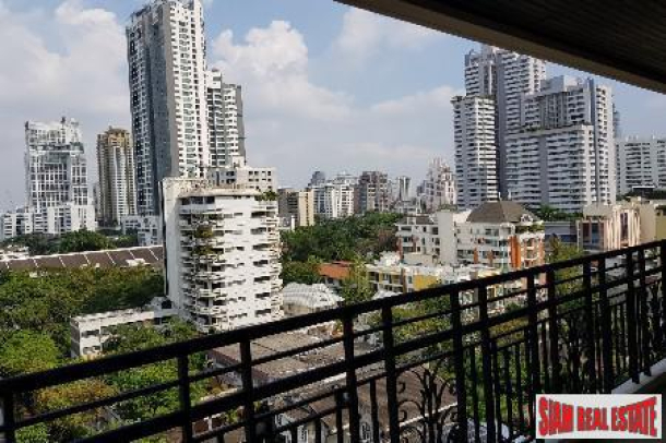 Prime Mansion 31 | Large Two Bedroom for Rent with City Views in Phrom Phong-2