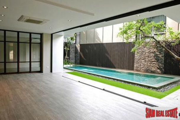 New House with Private Pool and Gardens in Phra Khanong,  Bangkok-2