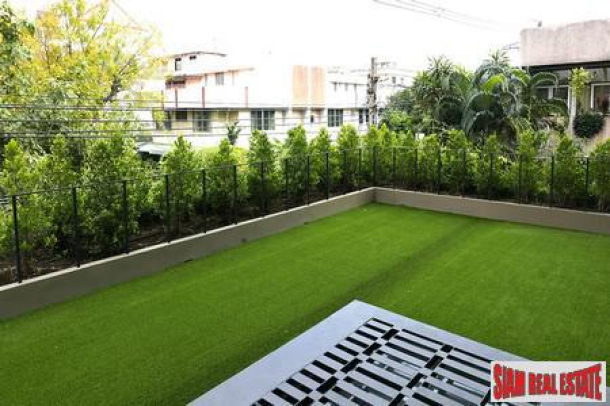 New House with Private Pool and Gardens in Phra Khanong,  Bangkok-5