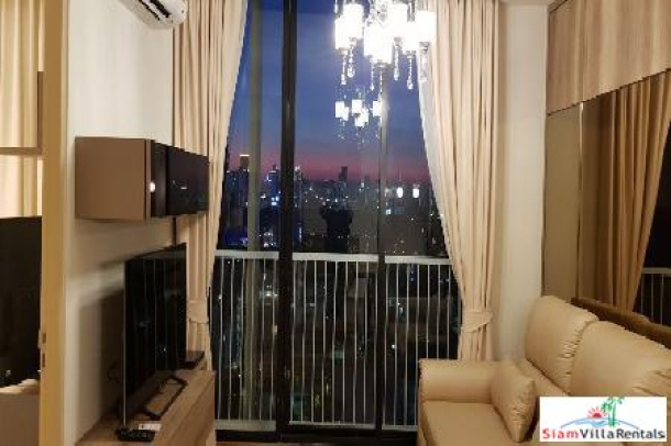 Park 24 | Contemporary and Convenient Two Bedroom Condo for Rent on Sukhumvit 24-3