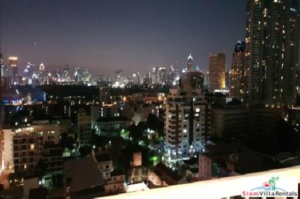 Park 24 | Contemporary and Convenient Two Bedroom Condo for Rent on Sukhumvit 24-5