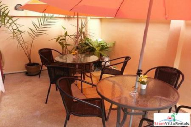 Peaceful, Convenient and Close to the Beach - Three Bedroom for Rent in Nai Harn-11