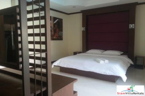 Peaceful, Convenient and Close to the Beach - Three Bedroom for Rent in Nai Harn-2