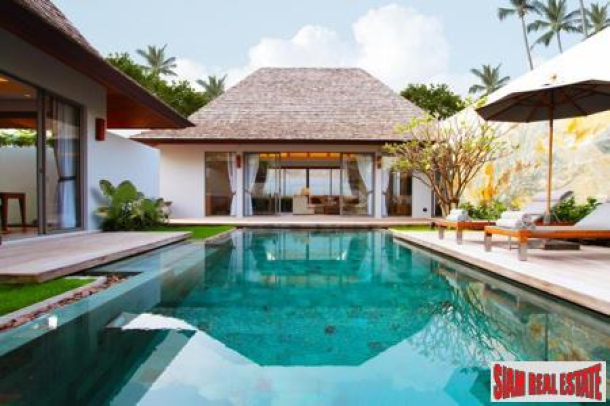 Exciting Prestigious Pool Villa Development in Layan, Phuket-1