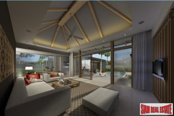 Exciting Prestigious Pool Villa Development in Layan, Phuket-13
