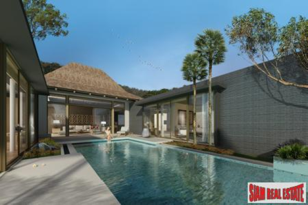 Exciting Prestigious Pool Villa Development in Layan, Phuket-14