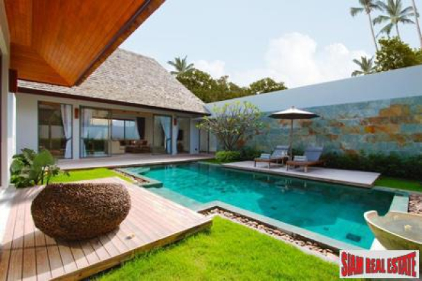Exciting Prestigious Pool Villa Development in Layan, Phuket-2
