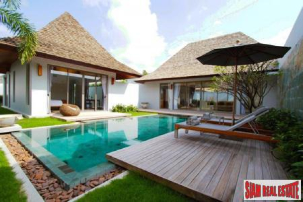 Exciting Prestigious Pool Villa Development in Layan, Phuket-3