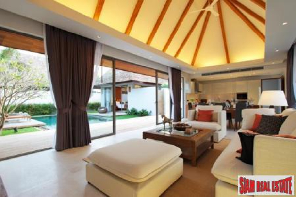 Exciting Prestigious Pool Villa Development in Layan, Phuket-5