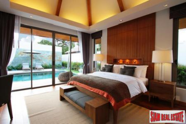 Exciting Prestigious Pool Villa Development in Layan, Phuket-9