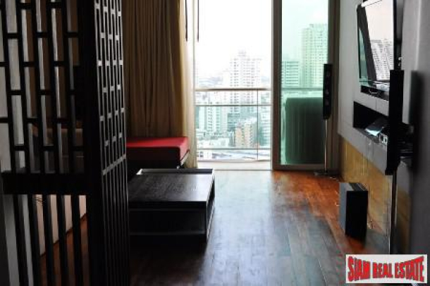 The Prime 11  | City Views from this Prime Two Bedroom Condo on Sukhumvit 11-11