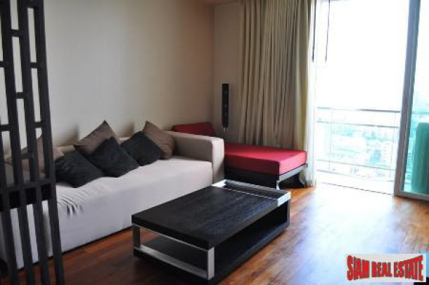 The Prime 11  | City Views from this Prime Two Bedroom Condo on Sukhumvit 11-12