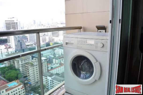 The Prime 11  | City Views from this Prime Two Bedroom Condo on Sukhumvit 11-13