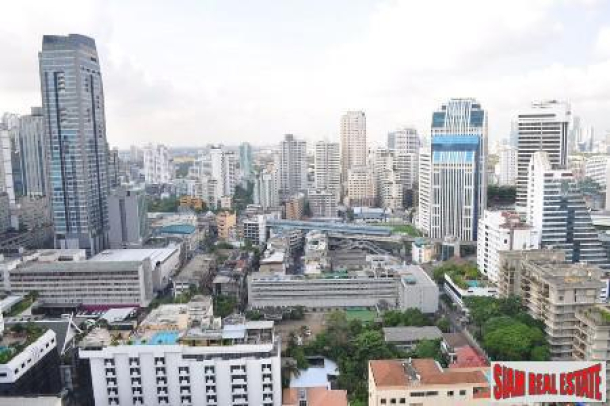 The Prime 11  | City Views from this Prime Two Bedroom Condo on Sukhumvit 11-14