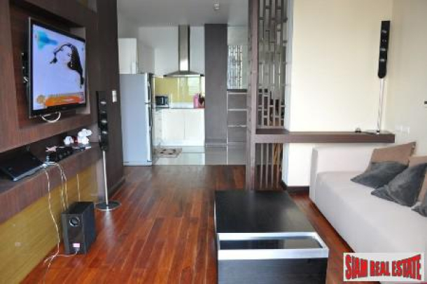 Amanta Lumpini | Comfortable Well Appointed One Bedroom Condo on the 16th Floor-15