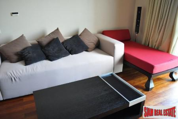 Amanta Lumpini | Comfortable Well Appointed One Bedroom Condo on the 16th Floor-16