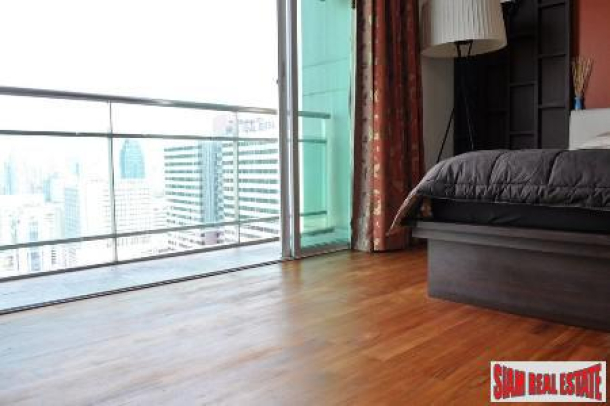 Amanta Lumpini | Comfortable Well Appointed One Bedroom Condo on the 16th Floor-17