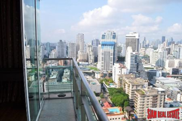 The Prime 11  | City Views from this Prime Two Bedroom Condo on Sukhumvit 11-7