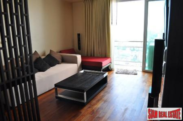 The Prime 11 | Two Bedroom Condo for Rent with Fantastic City Views on Sukhumvit 11-9