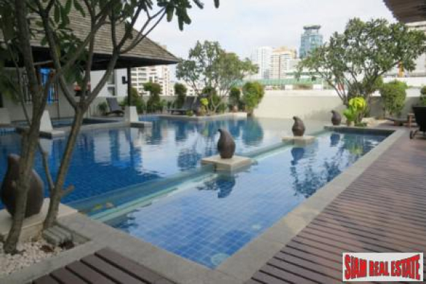 The Prime 11 | Two Bedroom Condo for Rent with Fantastic City Views on Sukhumvit 11-1