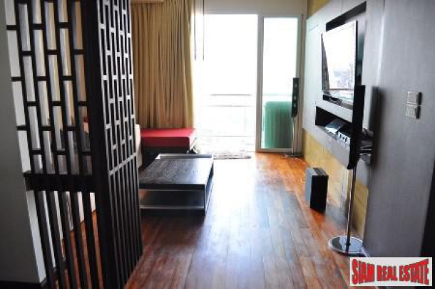 The Prime 11 | Two Bedroom Condo for Rent with Fantastic City Views on Sukhumvit 11-2
