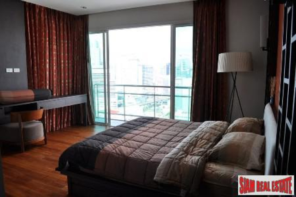The Prime 11 | Two Bedroom Condo for Rent with Fantastic City Views on Sukhumvit 11-6