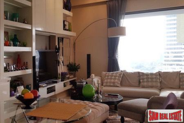 Amanta Lumpini | Comfortable Well Appointed One Bedroom Condo on the 16th Floor-10