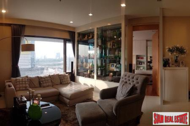 Amanta Lumpini | Comfortable Well Appointed One Bedroom Condo on the 16th Floor-11
