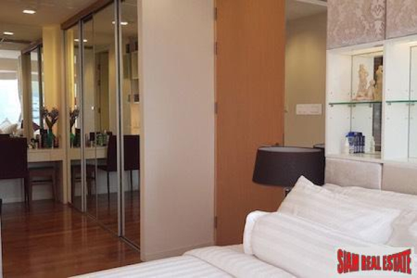 Amanta Lumpini | Comfortable Well Appointed One Bedroom Condo on the 16th Floor-2