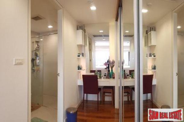 Amanta Lumpini | Comfortable Well Appointed One Bedroom Condo on the 16th Floor-4