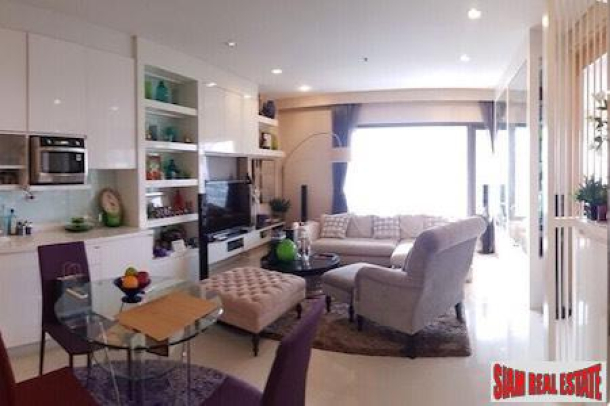 Amanta Lumpini | Comfortable Well Appointed One Bedroom Condo on the 16th Floor-5