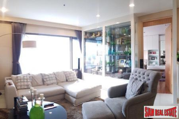 Amanta Lumpini | Comfortable Well Appointed One Bedroom Condo on the 16th Floor-7