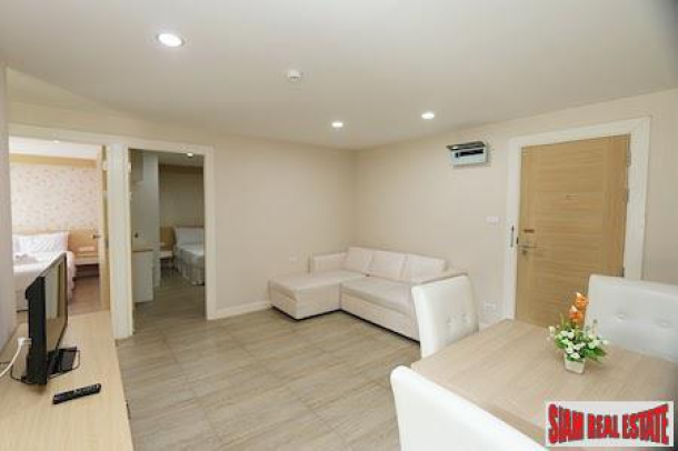 Modern and Convenient Three Bedroom Condo in Suthep, Chiang Mai-12
