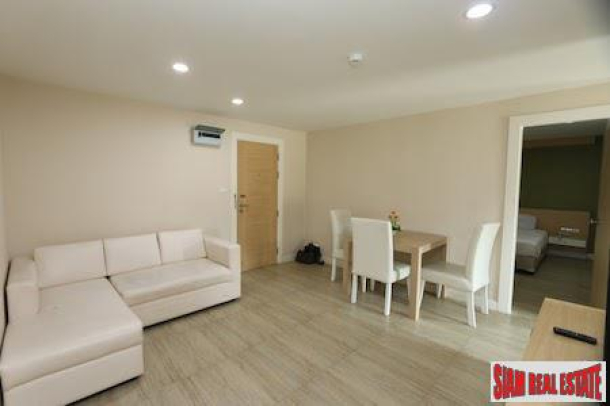 Modern and Convenient Three Bedroom Condo in Suthep, Chiang Mai-13