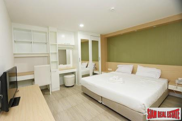 Modern and Convenient Three Bedroom Condo in Suthep, Chiang Mai-7