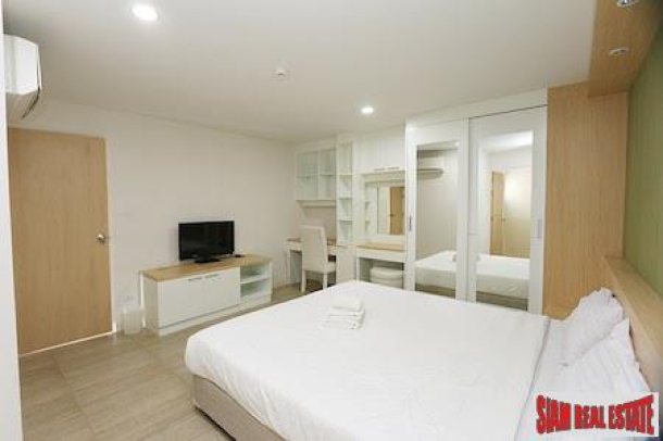 Modern and Convenient Three Bedroom Condo in Suthep, Chiang Mai-9