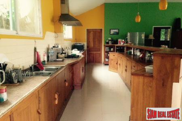 A Great Value for a Two Bedroom with Pool in Hang Dong, Chiang Mai-10