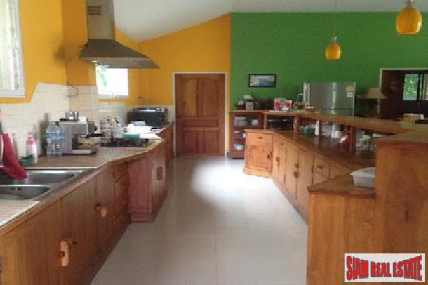 A Great Value for a Two Bedroom with Pool in Hang Dong, Chiang Mai-15