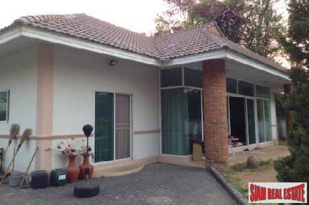 A Great Value for a Two Bedroom with Pool in Hang Dong, Chiang Mai-3