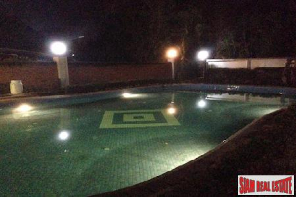 A Great Value for a Two Bedroom with Pool in Hang Dong, Chiang Mai-4