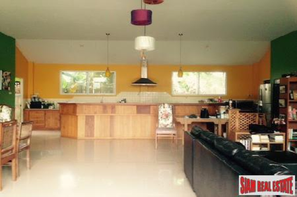 A Great Value for a Two Bedroom with Pool in Hang Dong, Chiang Mai-5
