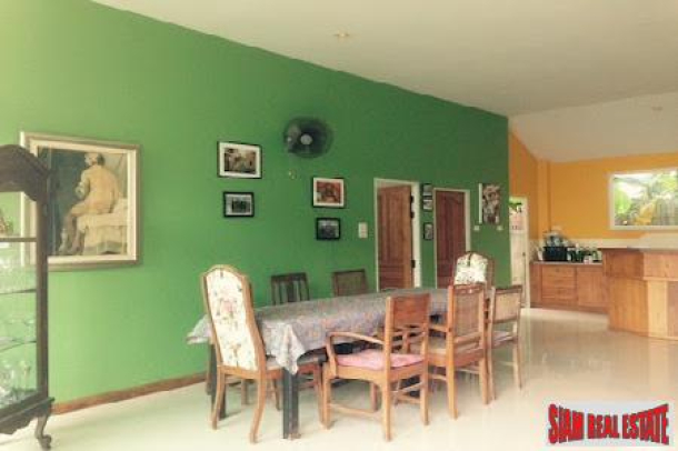 A Great Value for a Two Bedroom with Pool in Hang Dong, Chiang Mai-7