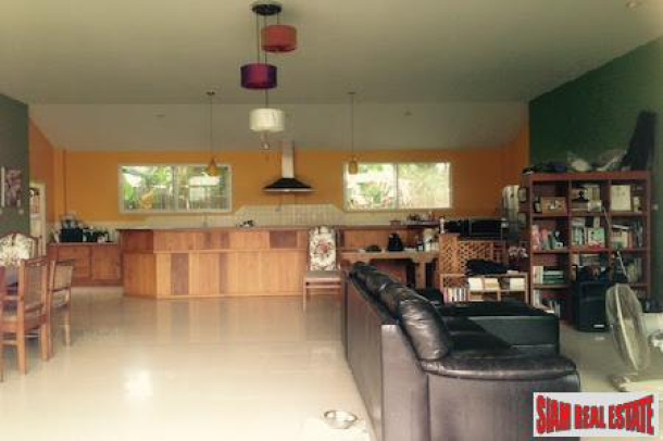 A Great Value for a Two Bedroom with Pool in Hang Dong, Chiang Mai-8